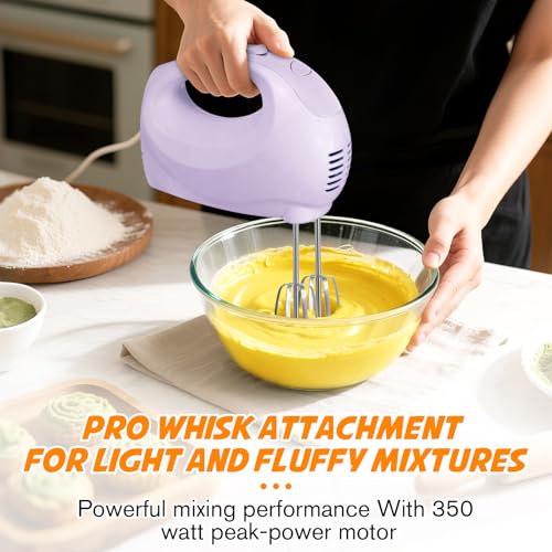 Handmixer Electric Handheld