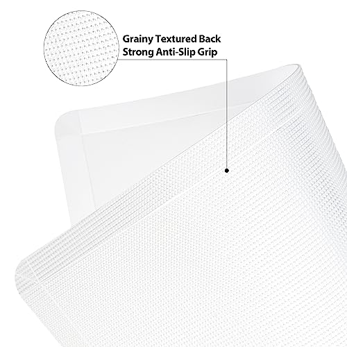 Flexible Plastic Cutting Boards Mats with Lip (3 Count)