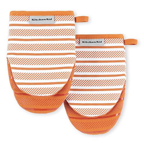 Albany Mini Oven Mitt 2 (2 Count)