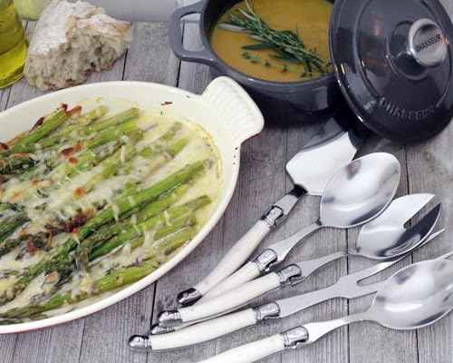 Laguiole 5 Piece Hostess Set