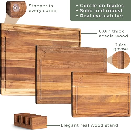 Cutting Board Set