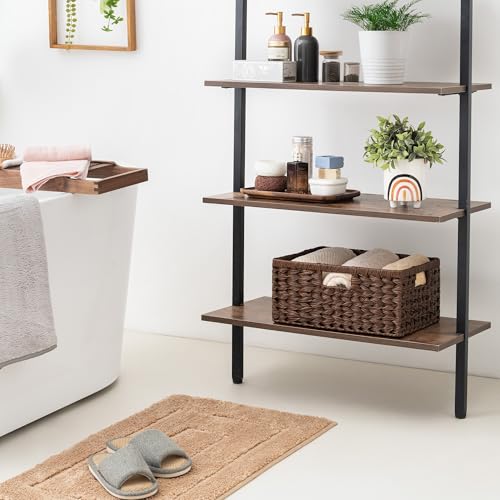 Wicker Storage Baskets for Shelves