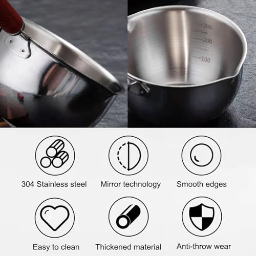 Butter Warmer Pot