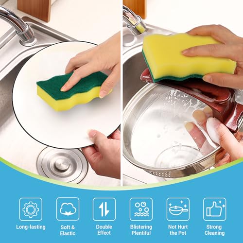 Sponges Kitchen (50 Count)