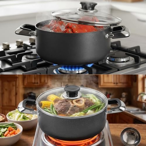 8.5 Quart Non