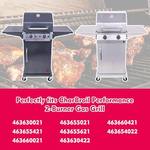 Grill Parts for Char (4 Count)