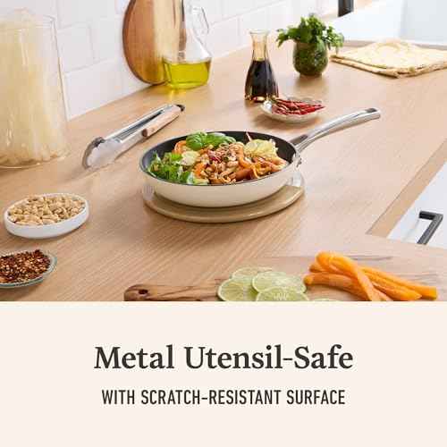Ceramic Nonstick 8 inch Frying Pan