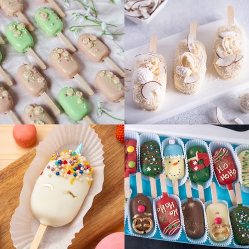 Popsicles Molds (106 Count)