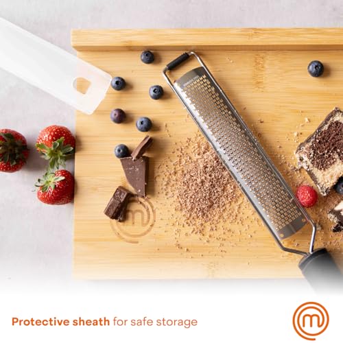 MasterChef Zester Grater with Handle