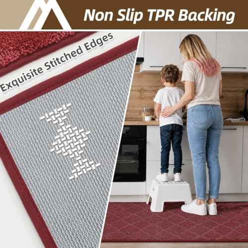 Kitchen Runner Rugs Non