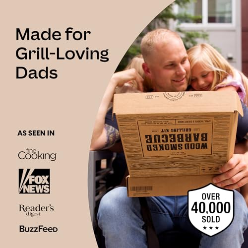 Grilling Accessories BBQ Smoker Box Grill Kit