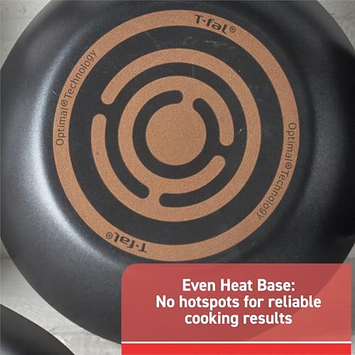 Signature Nonstick Pots and Pans Set 12 Piece