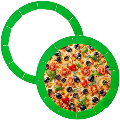 Adjustable Pie Crust Shields Baking Protectors