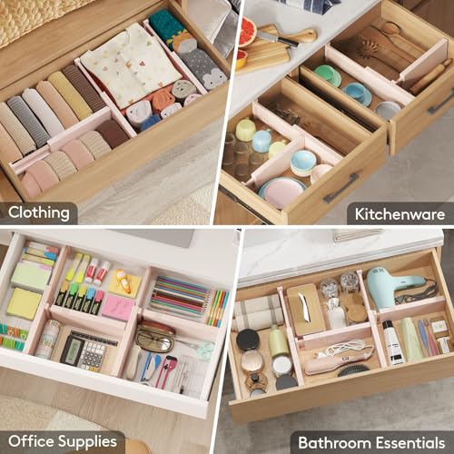 4" High Upgrade Drawer Divider (6 Count)