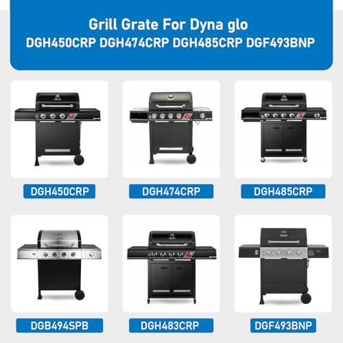 Grill Grates Replacement for Dyna