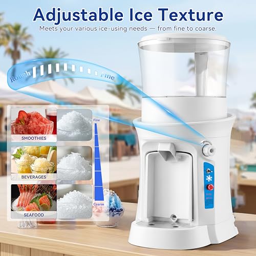 Commercial Ice Shaver 400W