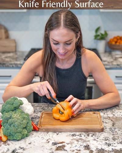Acacia Wood Cutting Board