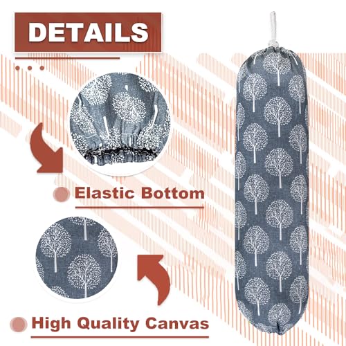 Plastic Bag Holder