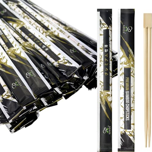 200 Disposable Chopsticks Bulk (64 Ounce)