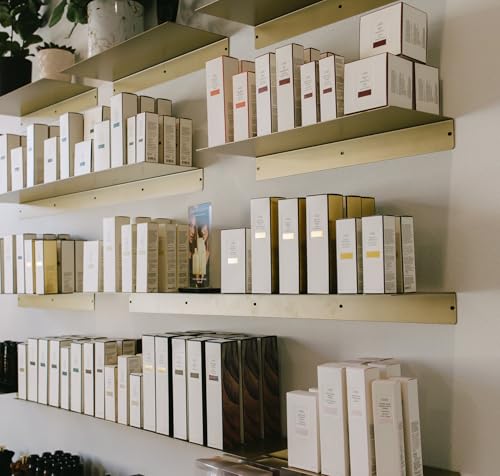 Linear Floating Shelf