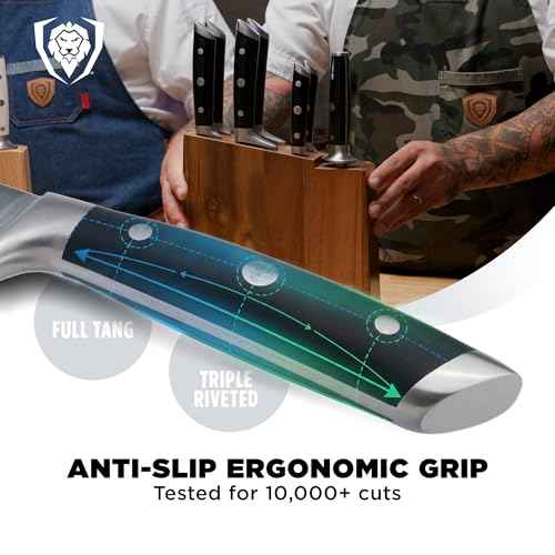 8 Pc Knife Block Set (8 Count)