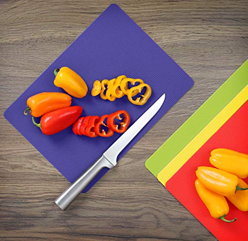 Heavy Duty Cutting Board Grippmat (4 Count)