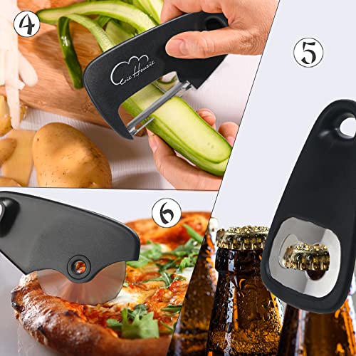 Kitchen Gadgets Set 6 Piece (6 Count)