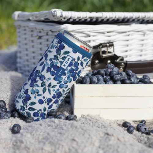 CanSok Sleeve for Beer & Soda Insulated Neoprene Cover