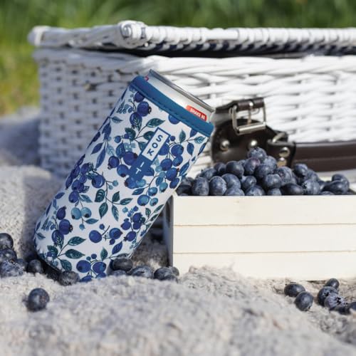 CanSok Sleeve for Beer & Soda Insulated Neoprene Cover