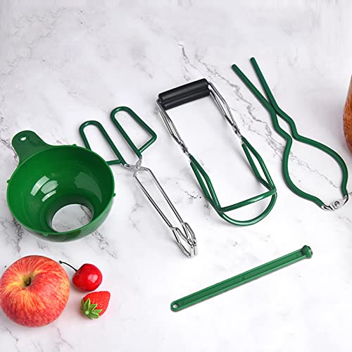 5PCS Canning Supplies Canning Kit