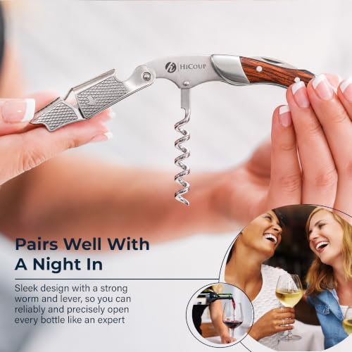 Hicoup Wine Opener