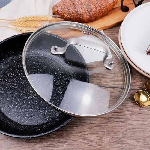 Tempered Glass Lid