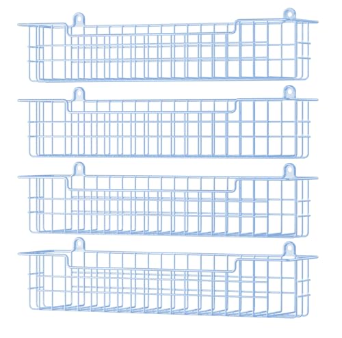 Spice Rack Wall Mount (4 Count)