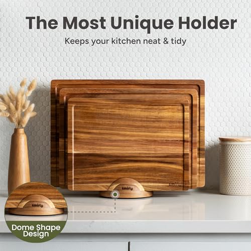 Cutting Boards for Kitchen (3 Count)