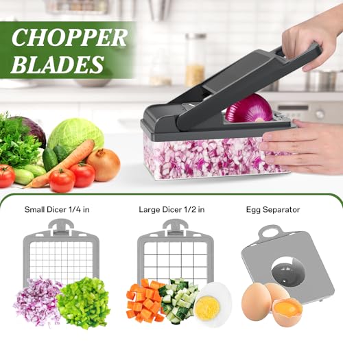 Veggie Chopper Vegetable Cutter