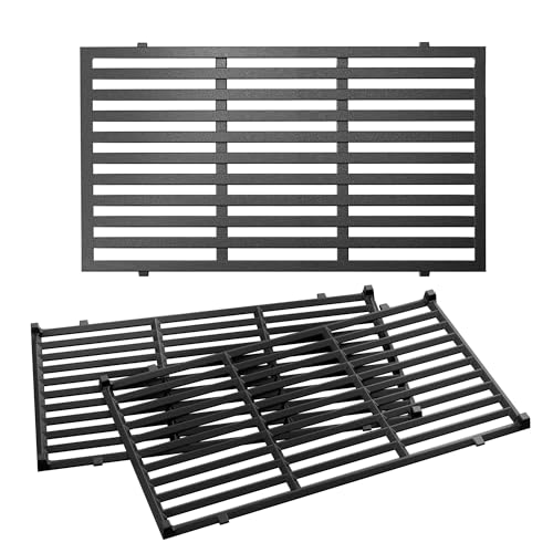 66097 66089 Grill Grates for Weber Genesis II 400 & LX 400 Series
