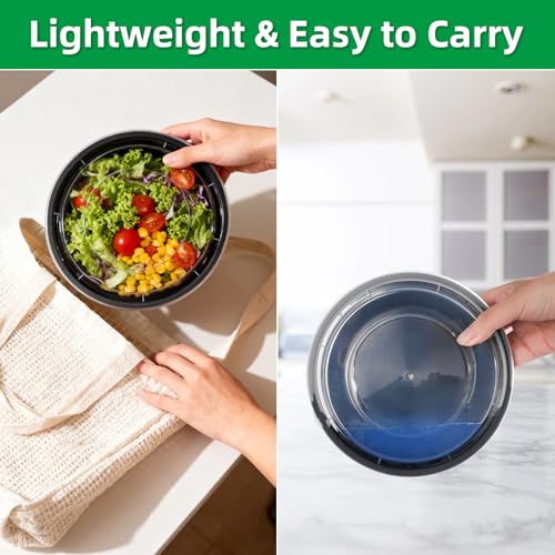 Meal Prep Containers (10 Count)