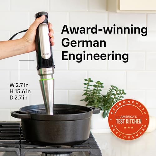 MultiQuick MQ7025X Hand Blender w