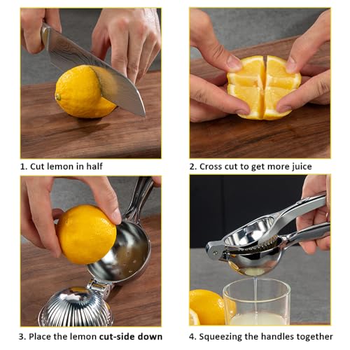 Lemon Squeezer Combo