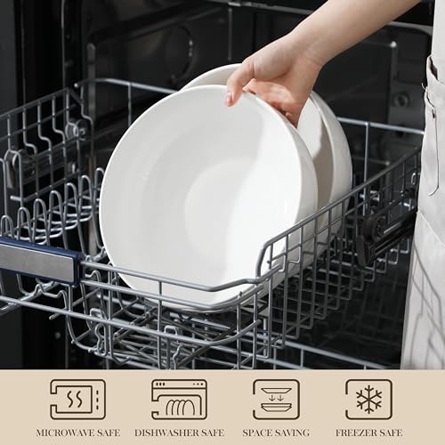 Large Serving Bowls (2 Count)