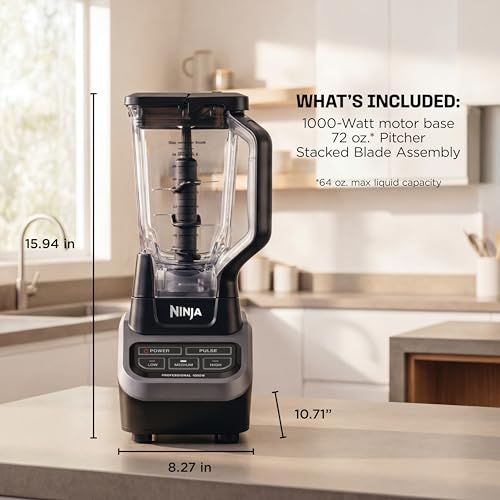 Professional Blender