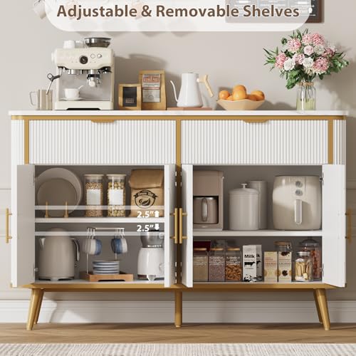 47.2" Buffet Storage Cabinet