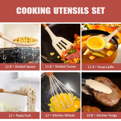 Cooking Utensils Set