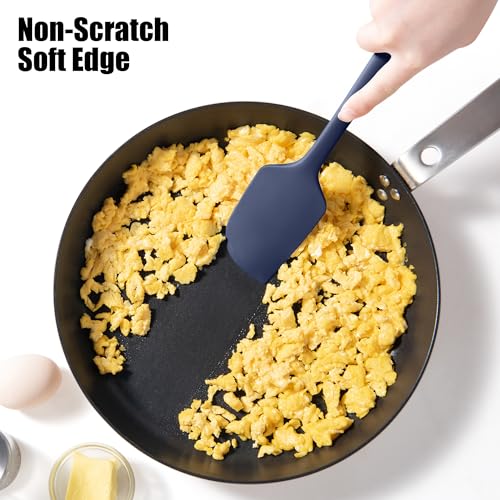 600°F Heat Resistant Silicone Large Spatula