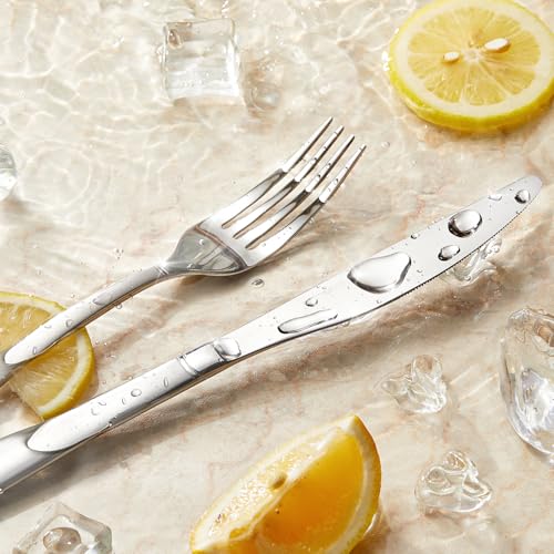 65 Piece Flatware Set (65 Count)