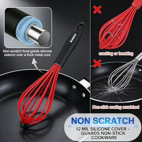 Silicone Whisk