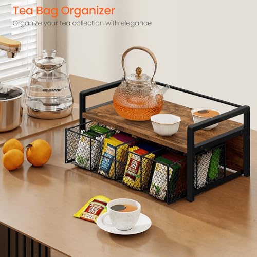Tea Bag Organizer