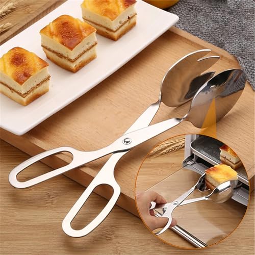 2 Pieces Salad Tongs (2 Count)