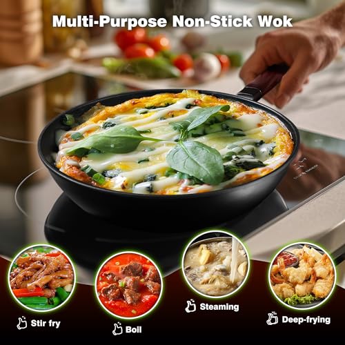 Carbon Steel Wok
