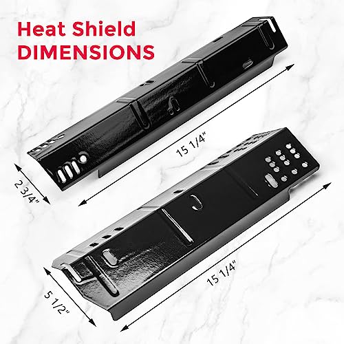 Grill Grates Heat Plates for Dyna